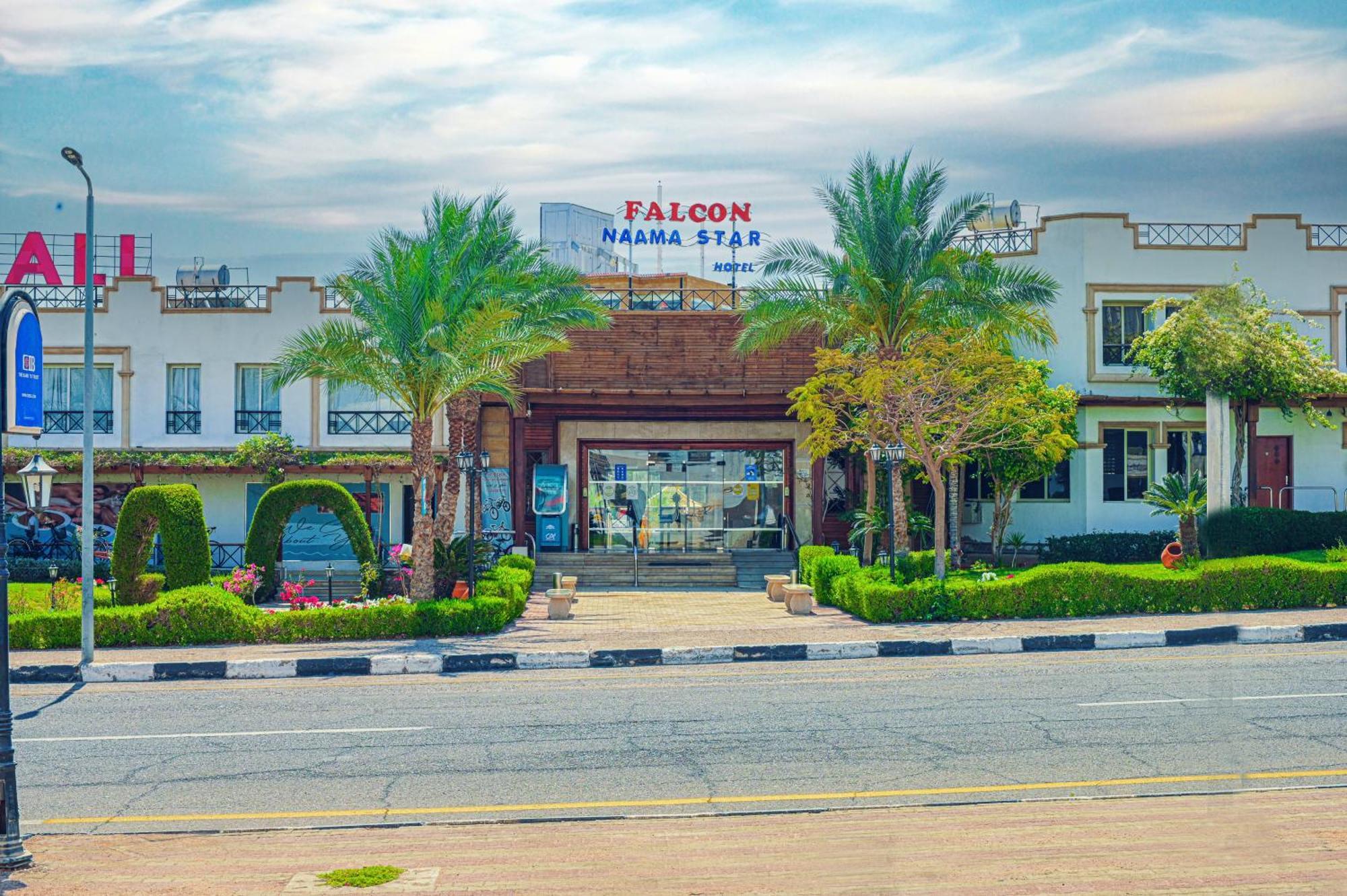 Falcon Naama Star Hotel Σαρμ Ελ Σέιχ Εξωτερικό φωτογραφία