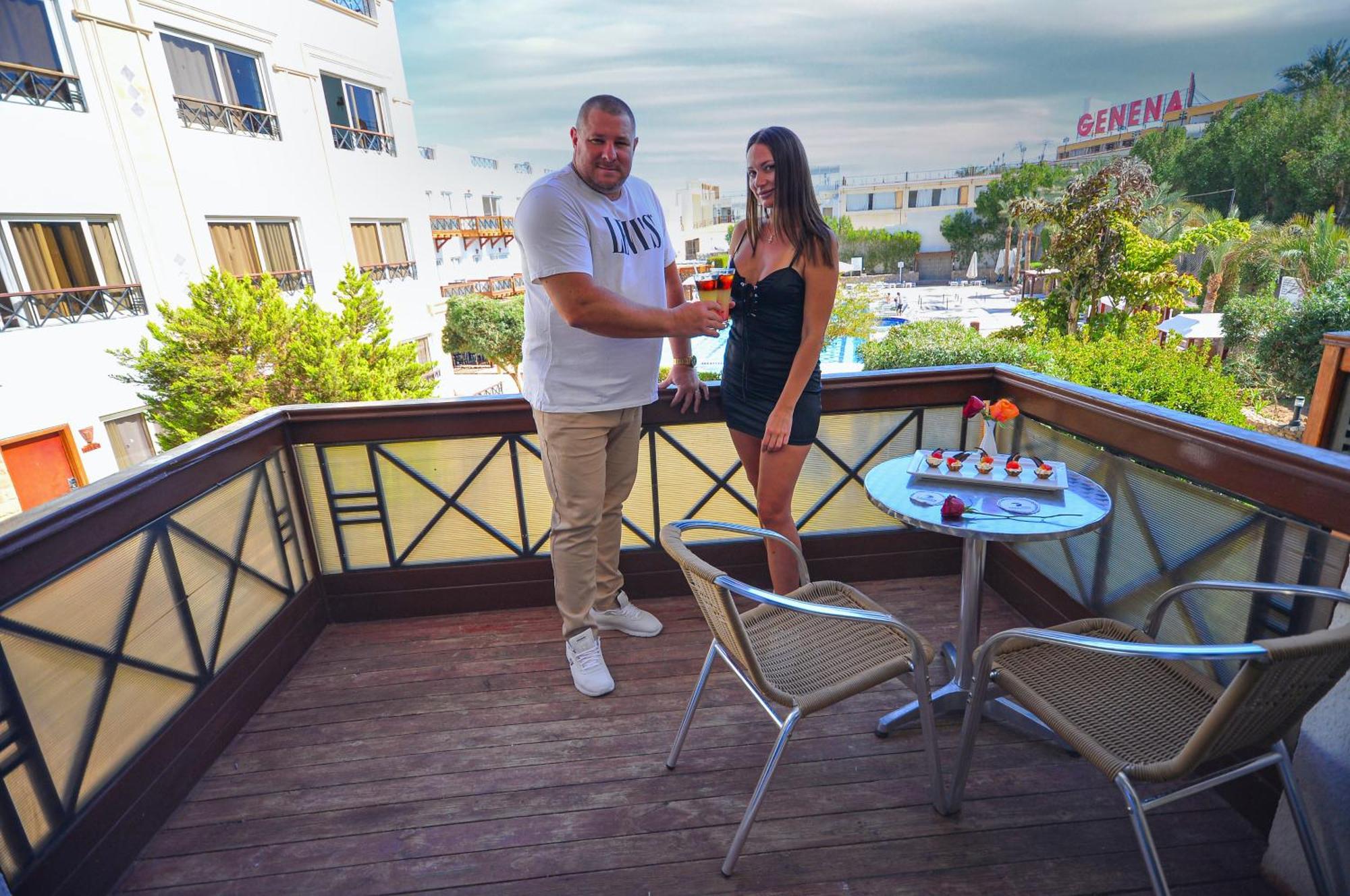 Falcon Naama Star Hotel Σαρμ Ελ Σέιχ Εξωτερικό φωτογραφία